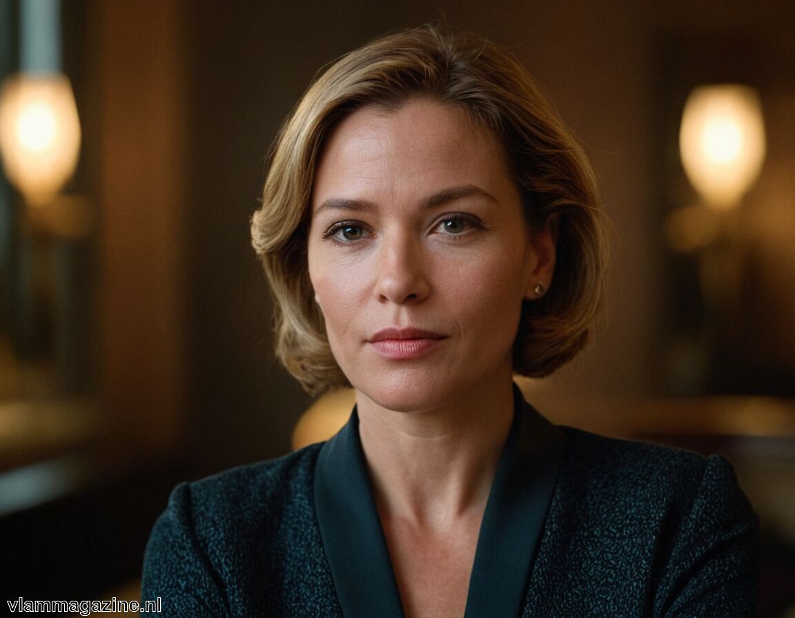 Media-aandacht en geruchten rondom Angela van Hulten - Angela van Hulten – Wie is zij echt? Het complete verhaal over haar leven, relaties en achtergrond