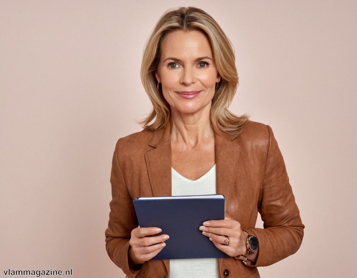 Feiten en geruchten rondom haar liefdesleven - Wie is de partner van Saskia Belleman? Alles over haar relatie, huwelijk en persoonlijk leven