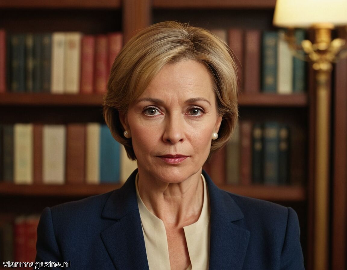 Professionele loopbaan en werk als Ruslanddeskundige - Helga Salemon Leeftijd – Alles over haar geboortedatum, achtergrond en carrière