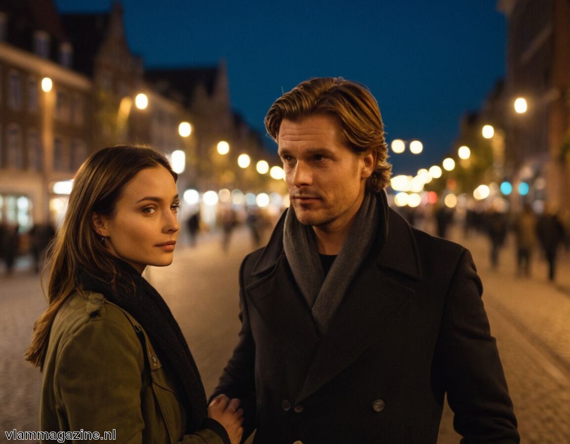 Geruchten, media en de publieke opinie - Alles over de vriendin van Robbert Kroese