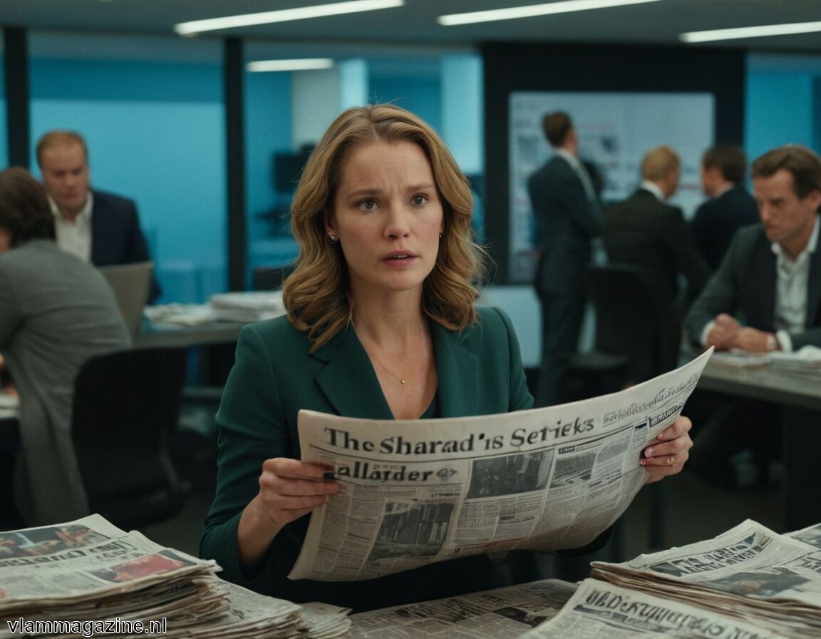 Discussies en publieke meningen - Albrand Leeuwe – Wie is hij en welke betekenis heeft hij voor de Nederlandse journalistiek?