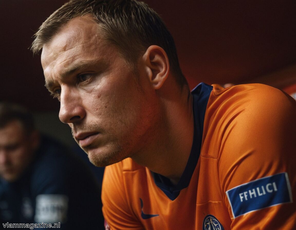 Een ingrijpende gebeurtenis: het verlies van zijn dochter - Gerald Vanenburg en zijn scheiding – Achtergrond van het verhaal rond het privéleven van de voetballer