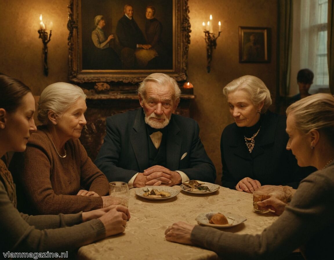 Zijn nalatenschap en blijvende invloed - Wouter de Vries Sr: Het Leven, de Familie en de Invloed van een Opmerkelijke Man