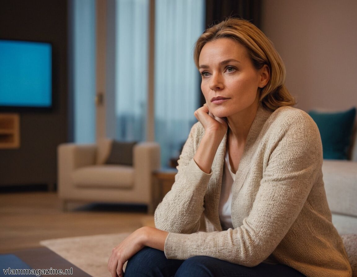 Wat als Carrie daadwerkelijk gescheiden zou zijn? - Is Carrie Ten Napel gescheiden? Wat is bekend over haar privésituatie