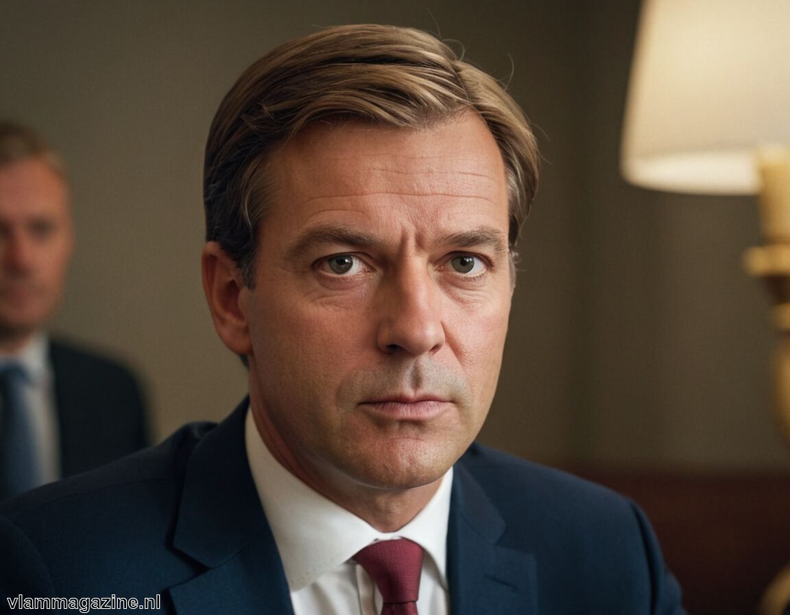 Hoe om te gaan met geruchten en het privéleven van politici? - Pieter Omtzigt gescheiden? Feiten, betekenis en wat echt bekend is
