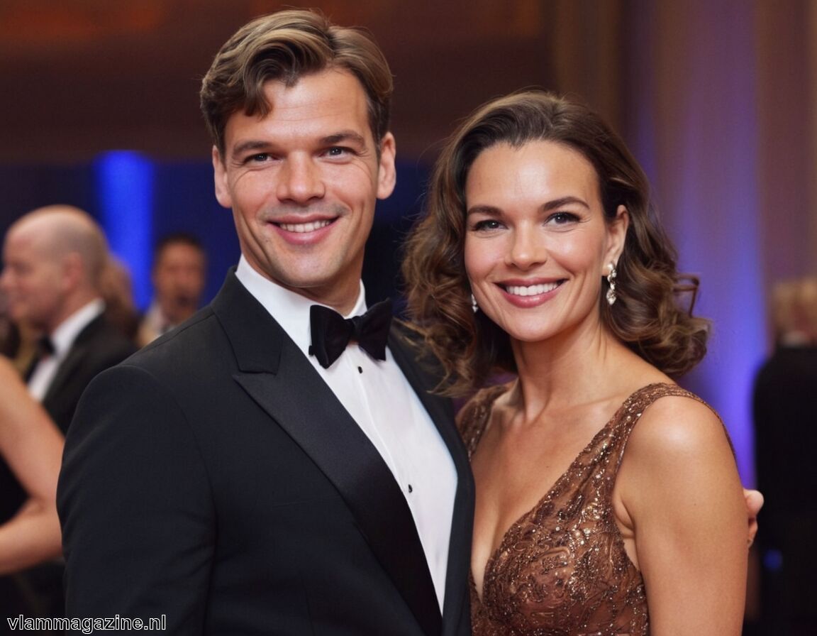 Waarom de interesse in zijn partner zo groot is - Martijn Krabbé en zijn partner: alles wat je wilt weten