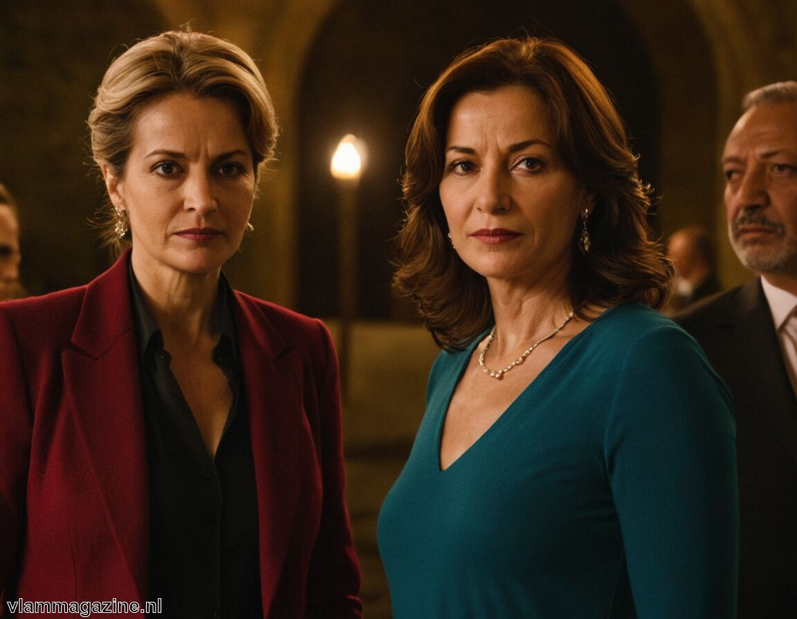 Fidan Ekiz en haar rol in Wierd Duk’s persoonlijke leven - Wierd Duk en zijn liefdesleven – Wat weten we écht?