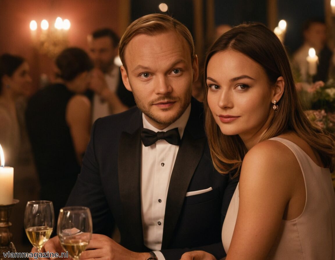 Waarom spreekt de relatie van Arjen Lubach en zijn vriendin zo tot de verbeelding? - Arjen Lubach en zijn vriendin – Wie is zij en wat weten we over hun relatie?