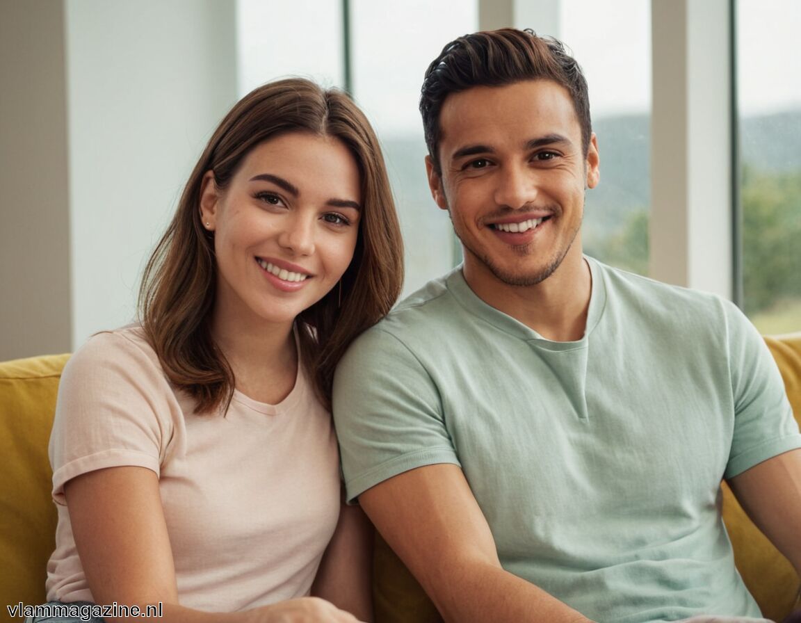 Wat Ramsey Nasr deelt over zijn relatie - Ramsey Nasr en zijn vriendin Annabel – Alles wat je wilt weten