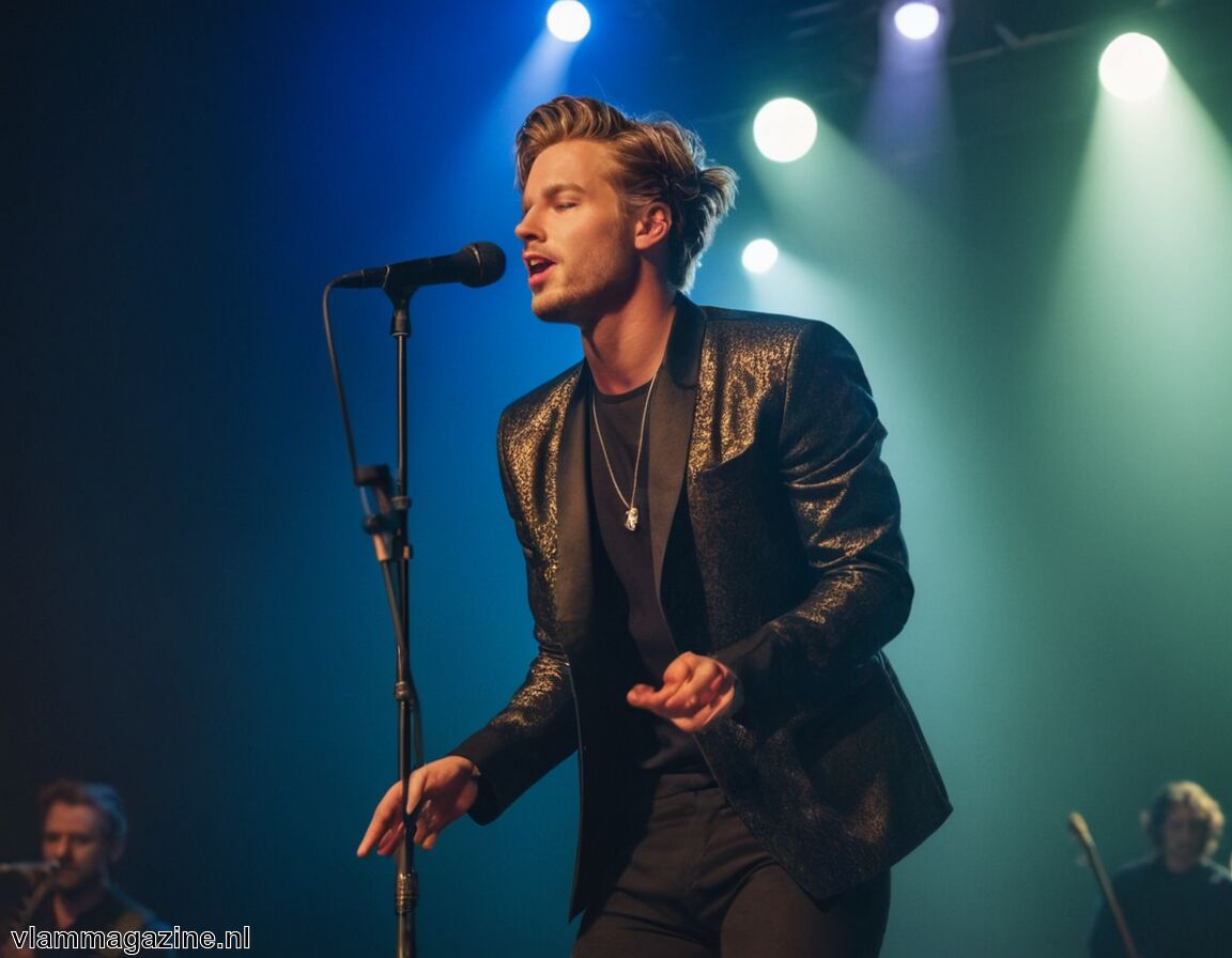 Zijn leeftijd en persoonlijke situatie nu - Joost Klein Leeftijd: Hoe oud is hij en waarom is dit van betekenis voor zijn carrière?