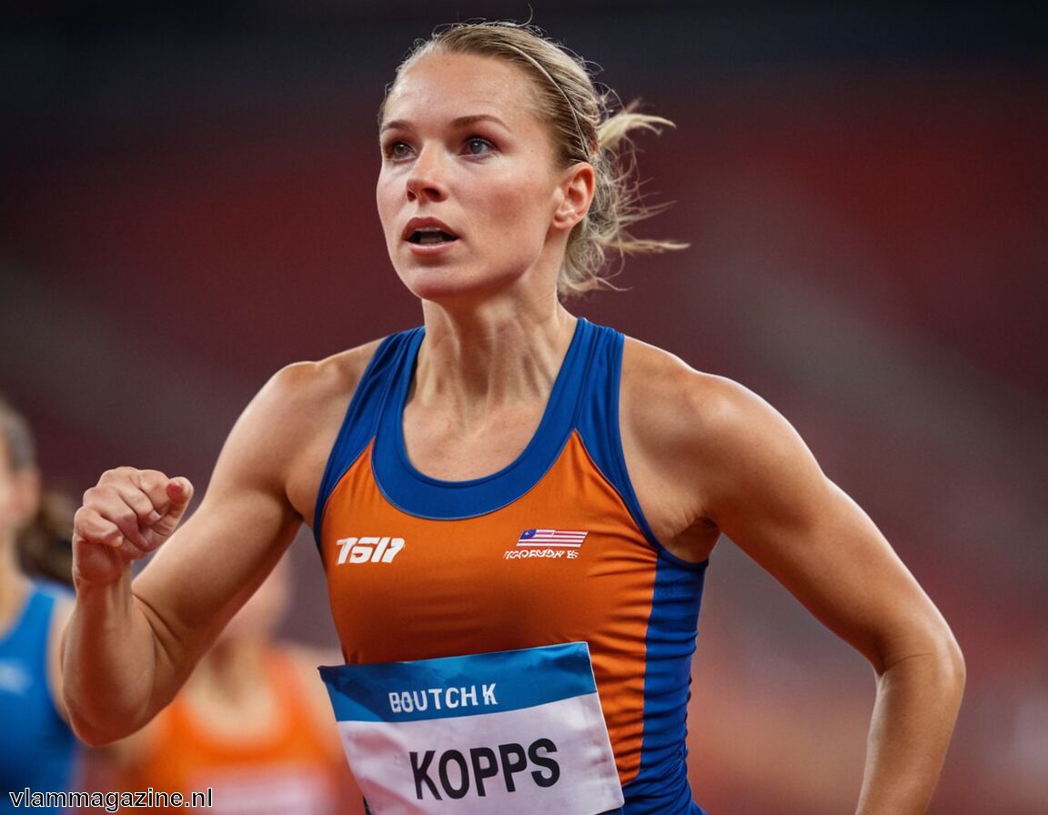 Belangrijke sportprestaties en mijlpalen - Wie is Myron Koops? Alles over haar sportieve loopbaan, social media en persoonlijk leven