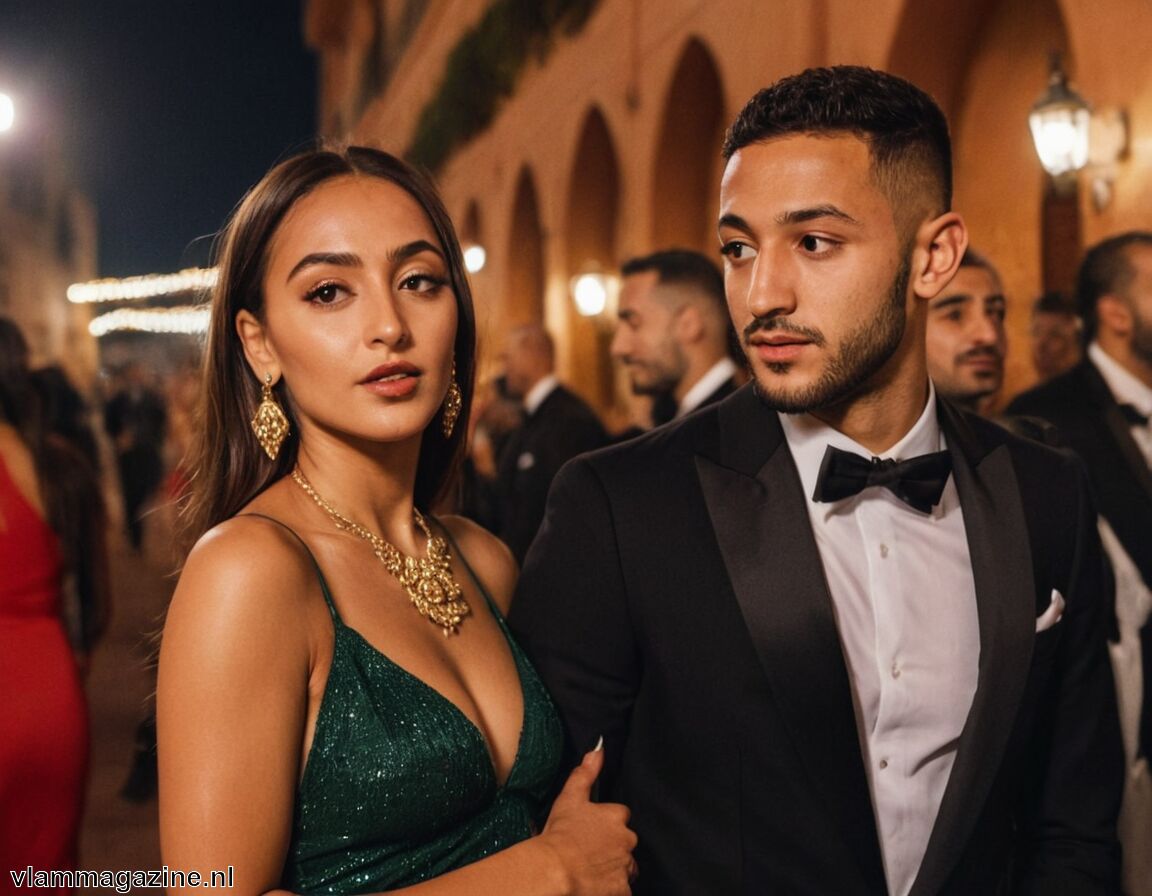 Waarom is Hakim Ziyech vriendin” zo populair als zoekterm? - Hakim Ziyech vriendin: wat weten we over zijn liefdesleven?