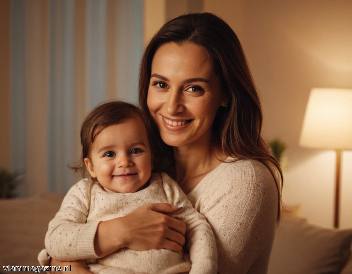 Fidan Ekiz in haar rol als moeder - Fidan Ekiz nieuwe relatie – Alles over haar liefdesleven in 2025