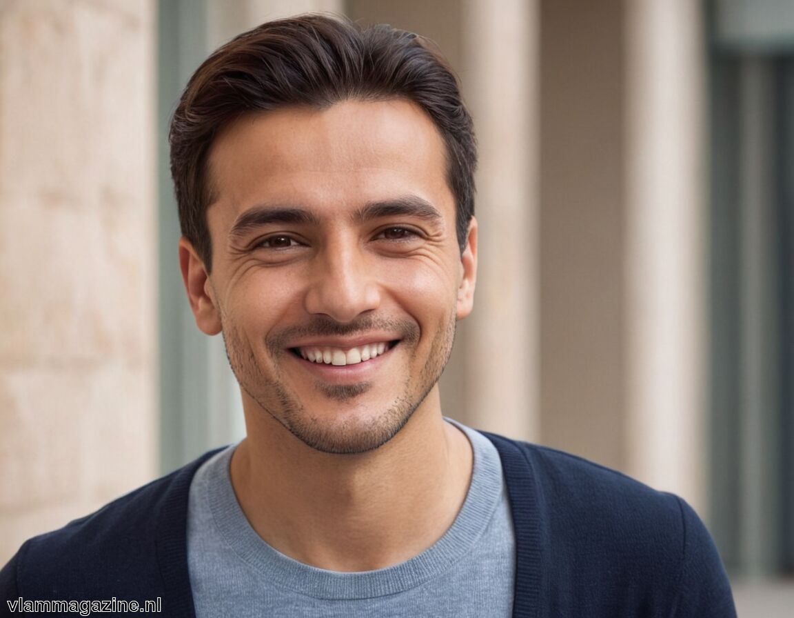 Wat vertelt Sinan Can zelf over zijn privéleven? - Sinan Can partner – Wat weten we over zijn liefdesleven en persoonlijke leven?