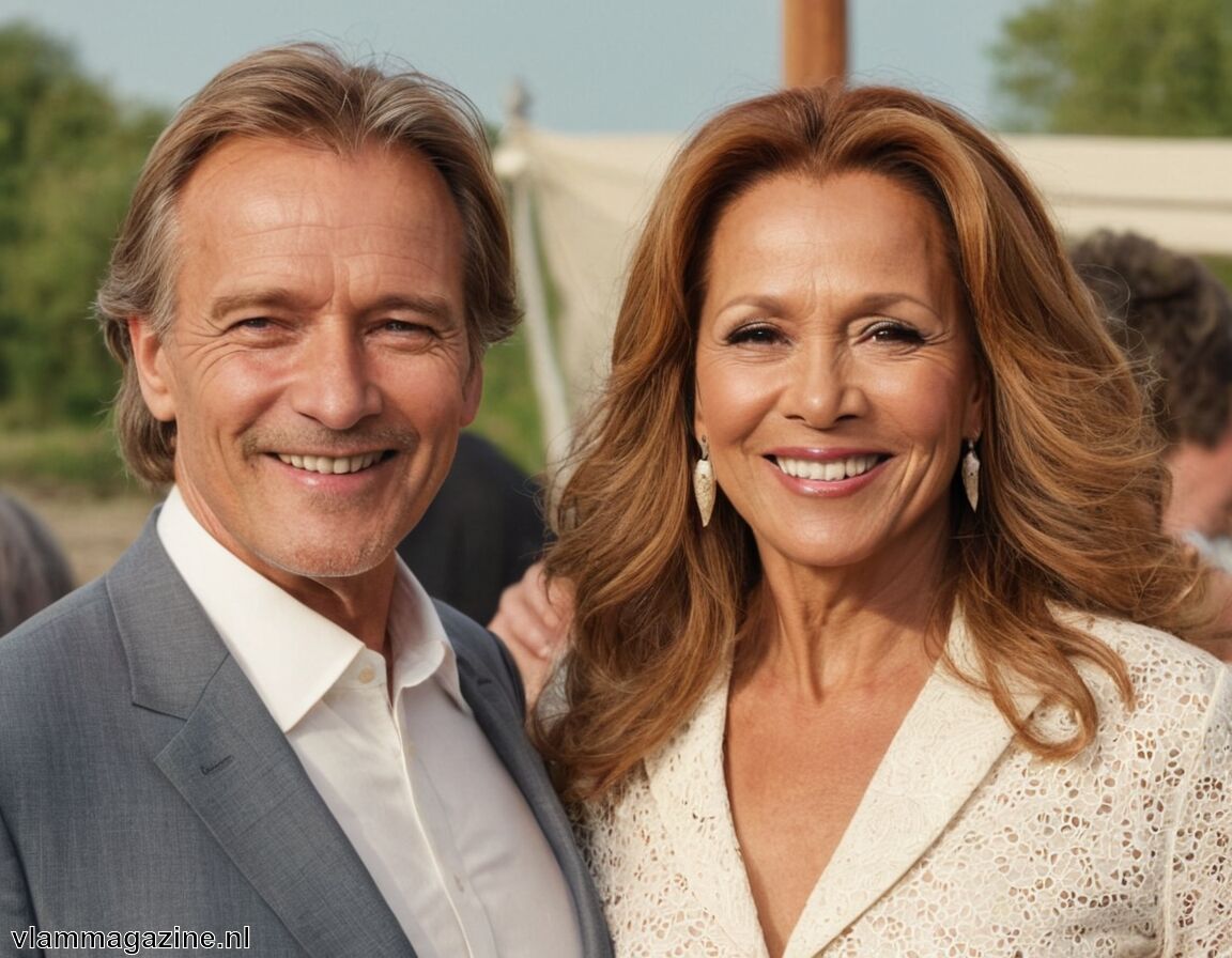 Het leeftijdsverschil met Patty Brard - Antoine van de Vijver leeftijd – Hoe oud was hij werkelijk?