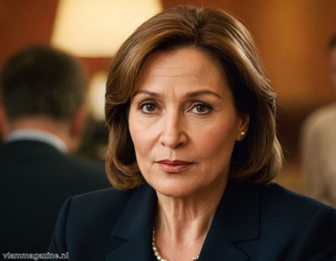 Persoonlijk leven van Helga Salemon - Helga Salemon Leeftijd – Alles over haar geboortedatum, achtergrond en carrière