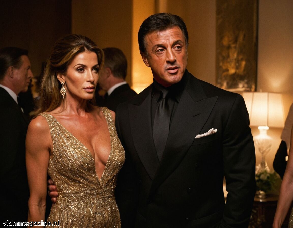 Roddels en controverses rondom hun relatie - Sylvester Stallone en zijn huwelijk: wie is zijn echtgenote en hoe is hun relatie verlopen?