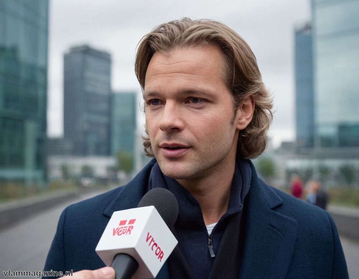 Wat deelt Victor Vlam op zijn sociale media? - Wie is de partner van Victor Vlam? Wat is wel en niet bekend?