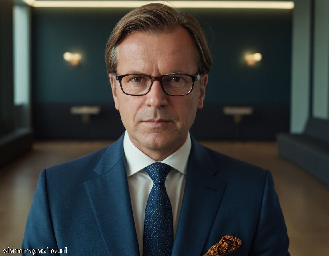 Belangrijke successen & invloed van Henkjan de Krijger - Wie is Henkjan de Krijger? – Een diepgaand portret van zijn leven en ideeën