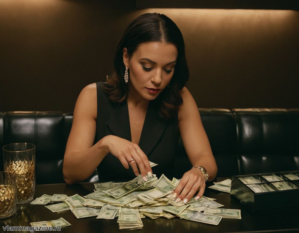 Samenvatting: Succes en financiële groei van Davina Michelle - Davina Michelle vermogen – Wat weten we over haar financiële succes in 2025?