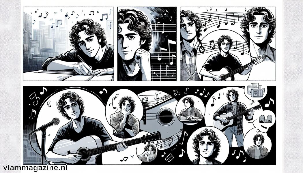 René Muthert – Zijn Leven, Muziek en Persoonlijk Verhaal