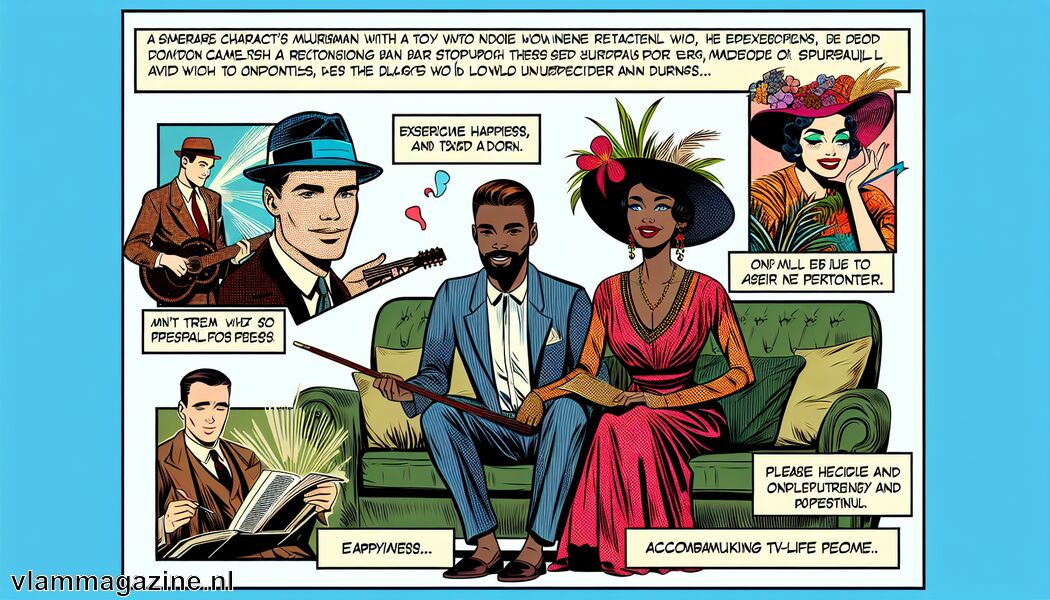 Jan Smit en Yolanthe: Het Verhaal van hun Liefde en Wat er Daarna Gebeurde