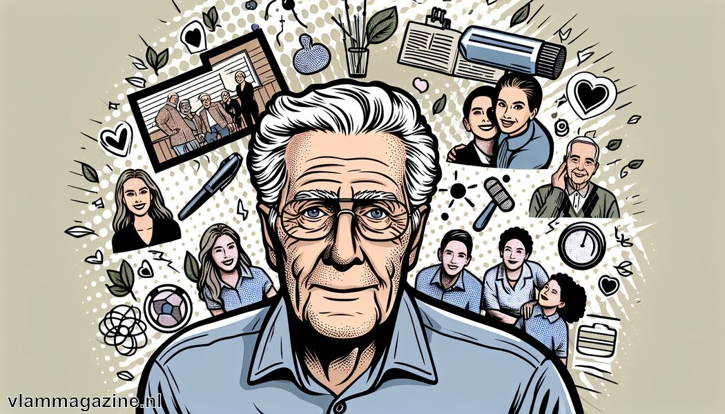 Wouter de Vries Sr: Het Leven, de Familie en de Invloed van een Opmerkelijke Man