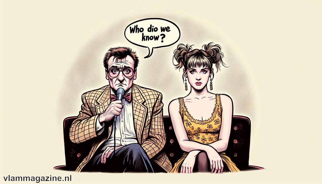 Arjen Lubach en zijn vriendin – Wie is zij en wat weten we over hun relatie?