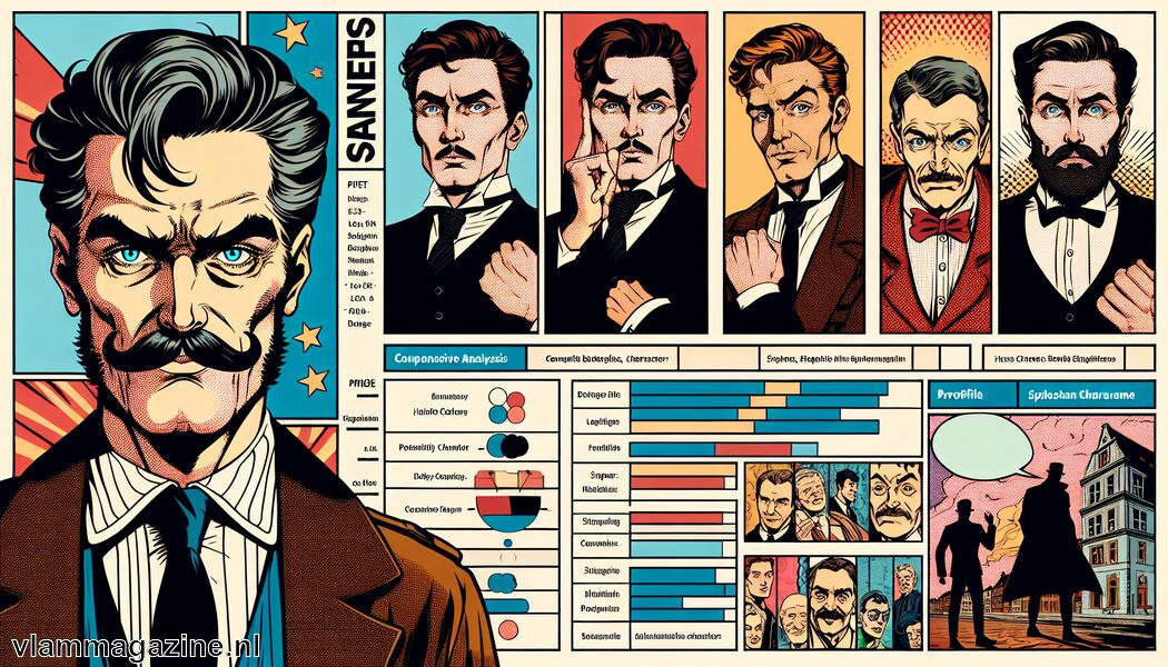 Het Profiel en de Achtergrond van Hans Spee: Een Uitgebreide Analyse