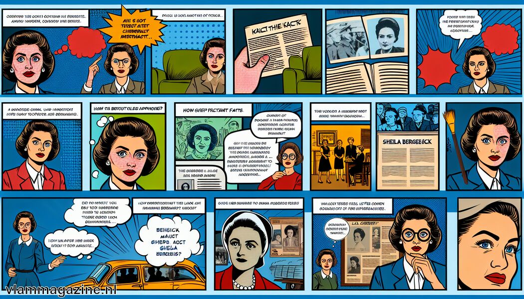 Sheila Bergeik: Alle belangrijke feiten over haar leven, werk en invloed