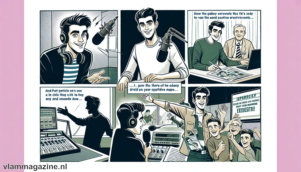 Het leven en succes van Rámon Verkoeijen