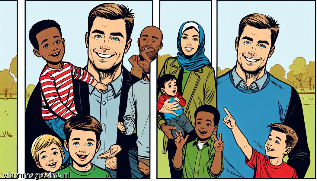 John Heitinga kinderen – alles over zijn gezinsleven