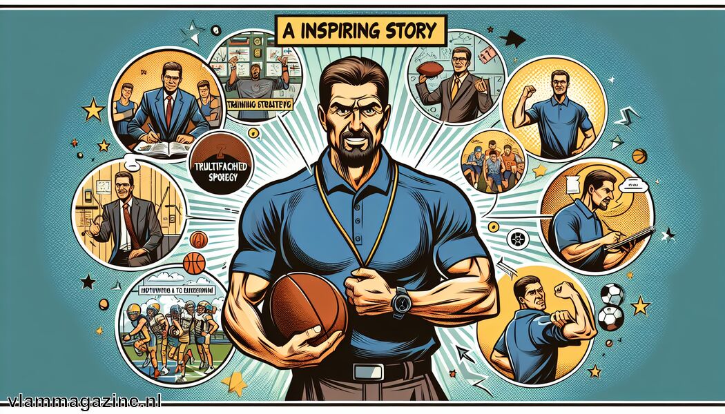 Dominique Schemmekes – Het inspirerende verhaal van een veelzijdige sportcoach