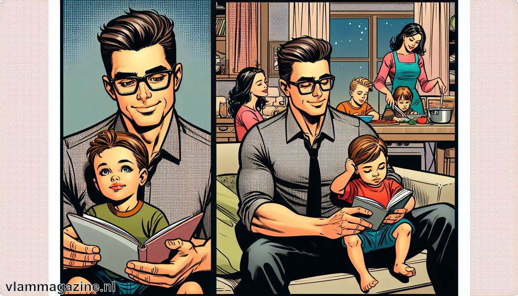 Wouter de Winther gezin: wat bekend is over zijn privéleven en familie