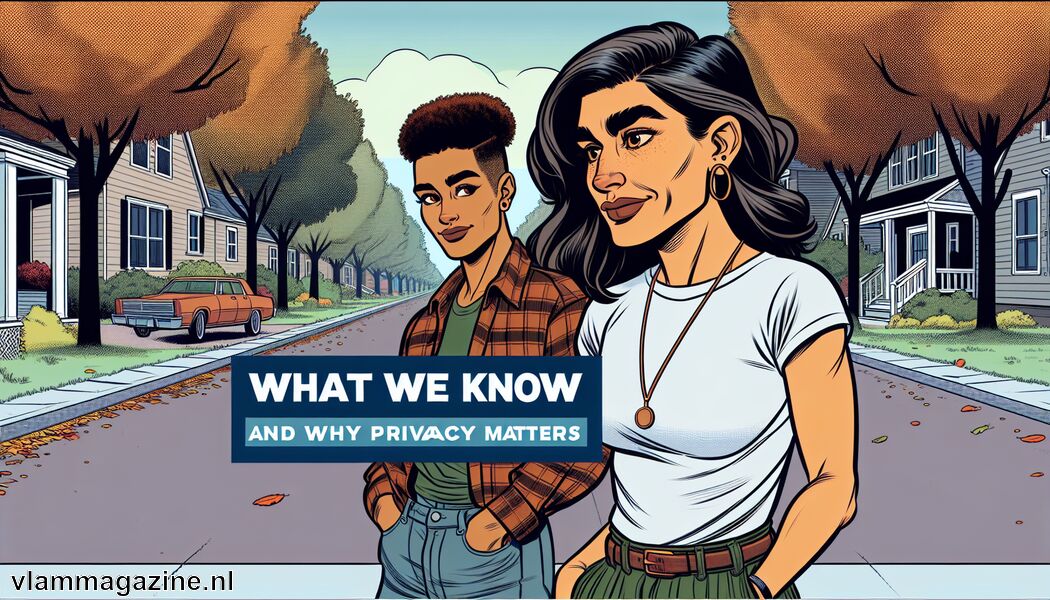 Merel Ek en haar partner – Wat we weten en waarom privacy telt