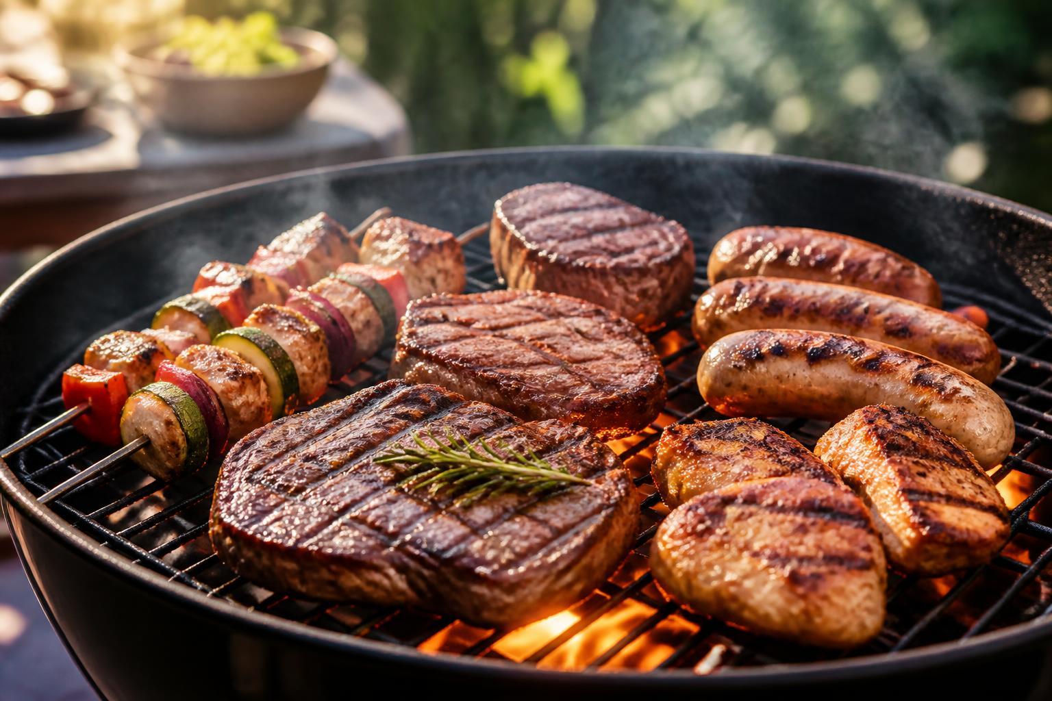 Welk vlees is lekker voor op de BBQ?